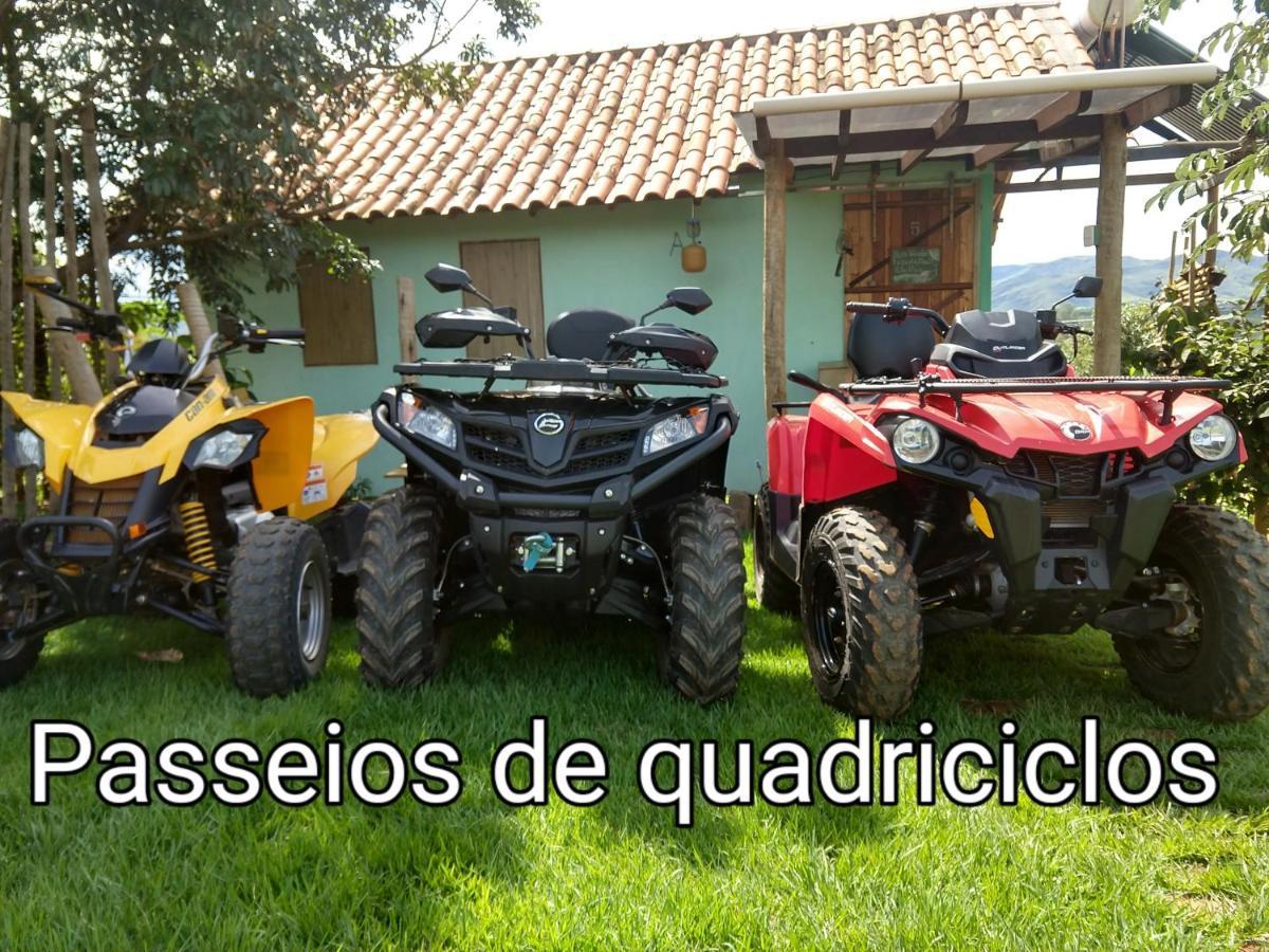 Aldeia Canastra Inn 2*