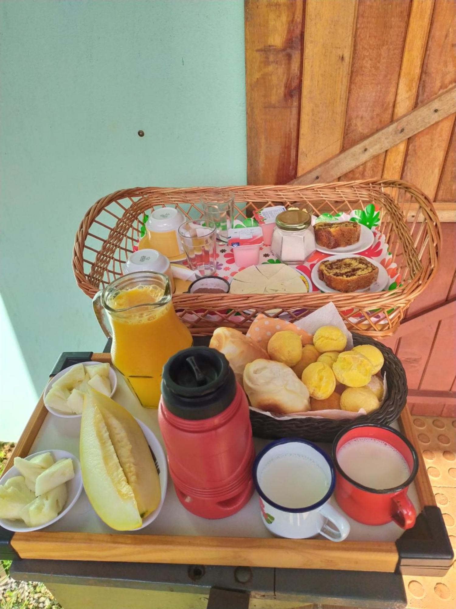 Aldeia Canastra 賓館 Sao Roque de Minas