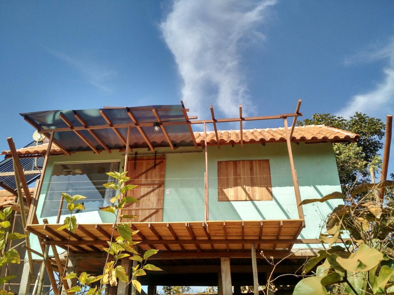 賓館 Aldeia Canastra