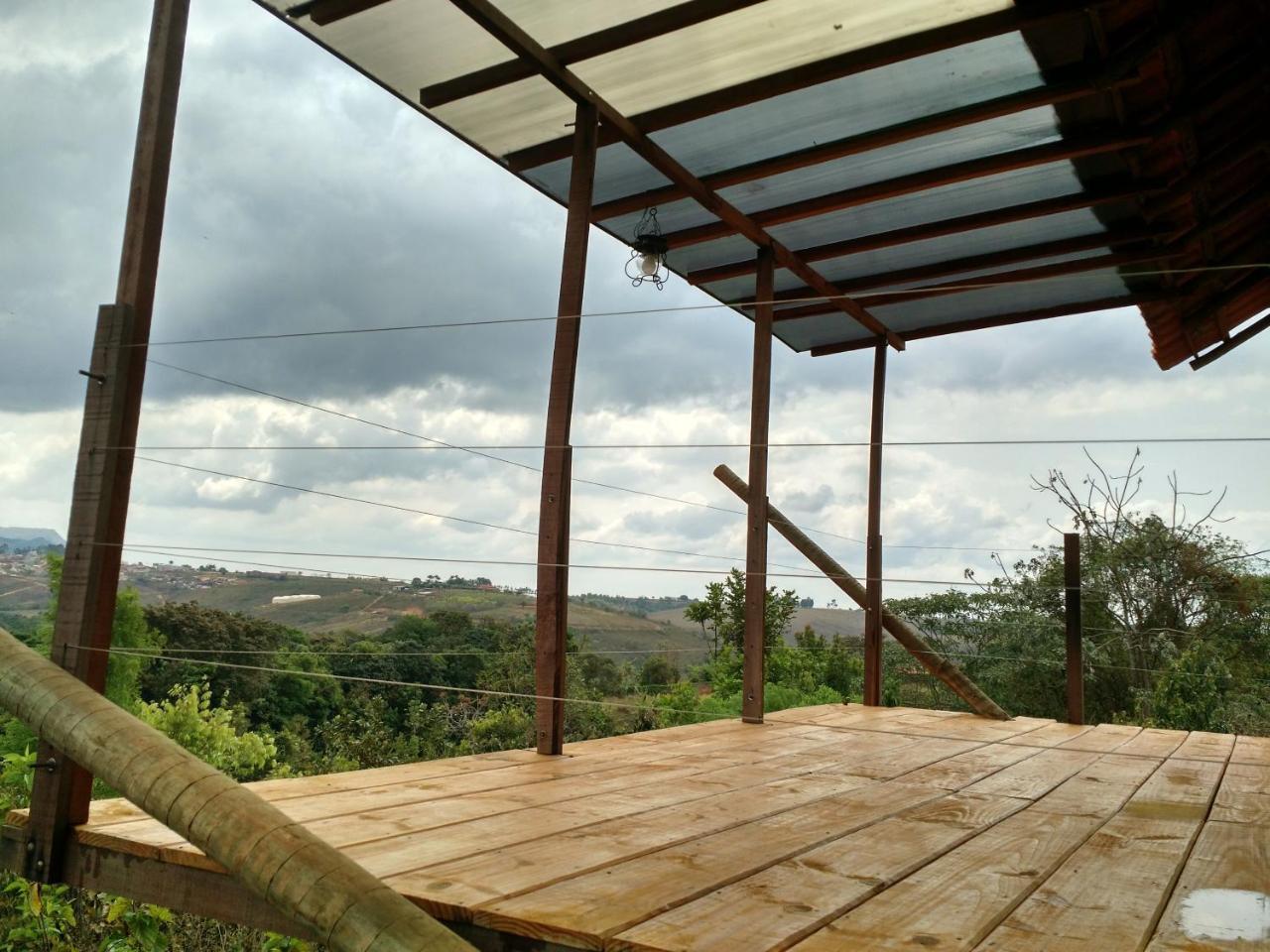 賓館 Aldeia Canastra Sao Roque de Minas