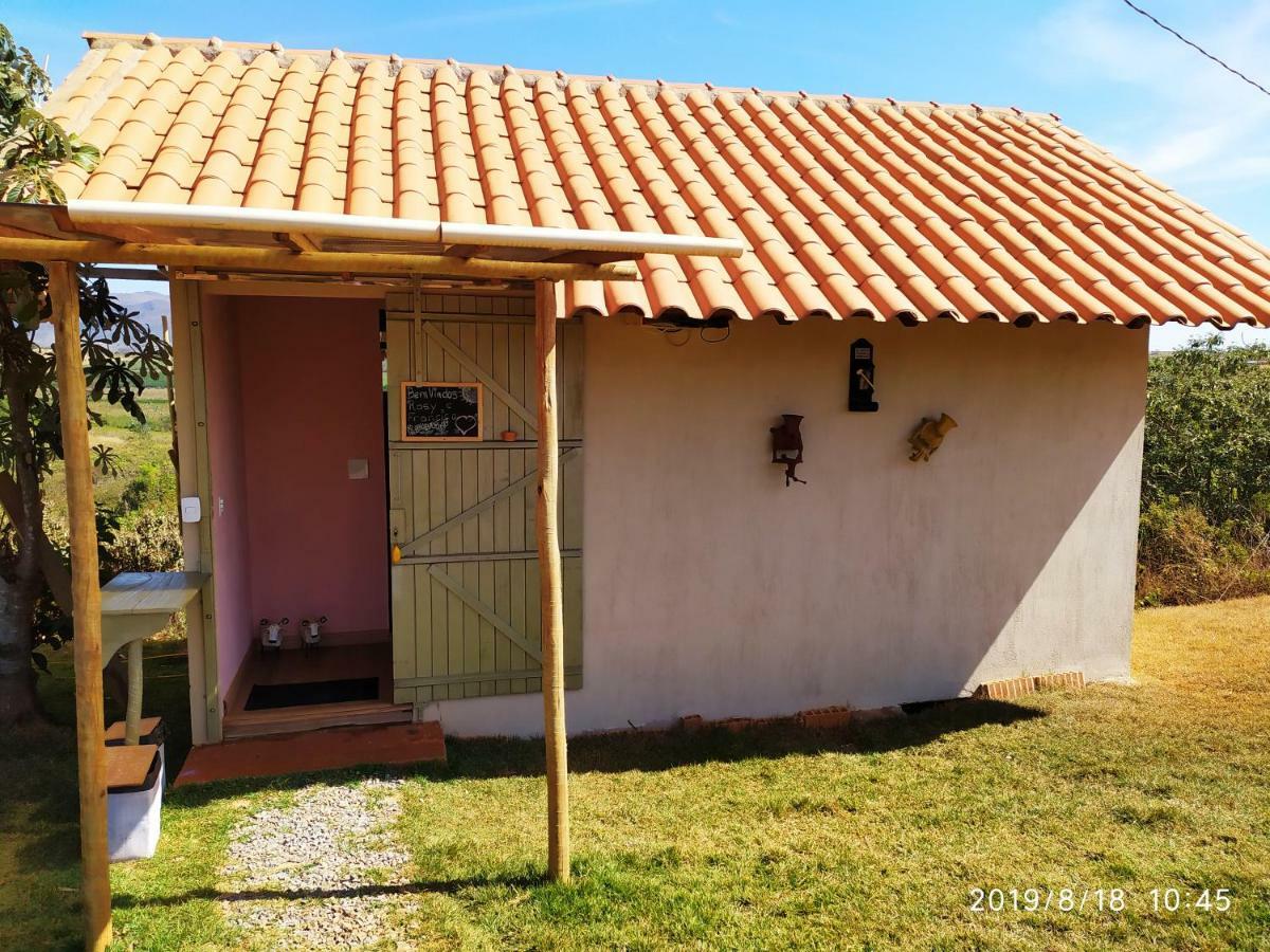 Aldeia Canastra Sao Roque de Minas
