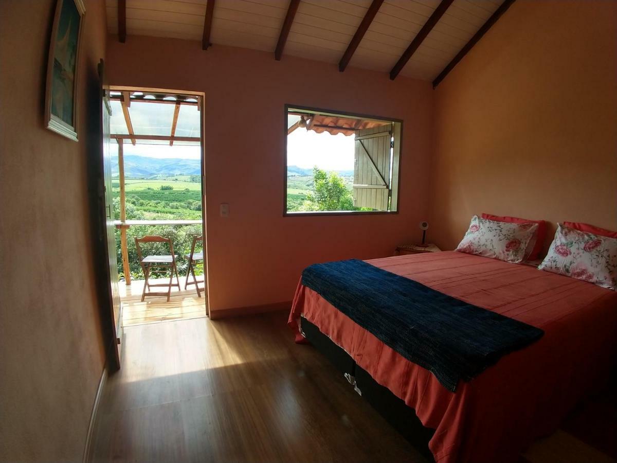 Aldeia Canastra 賓館 Sao Roque de Minas