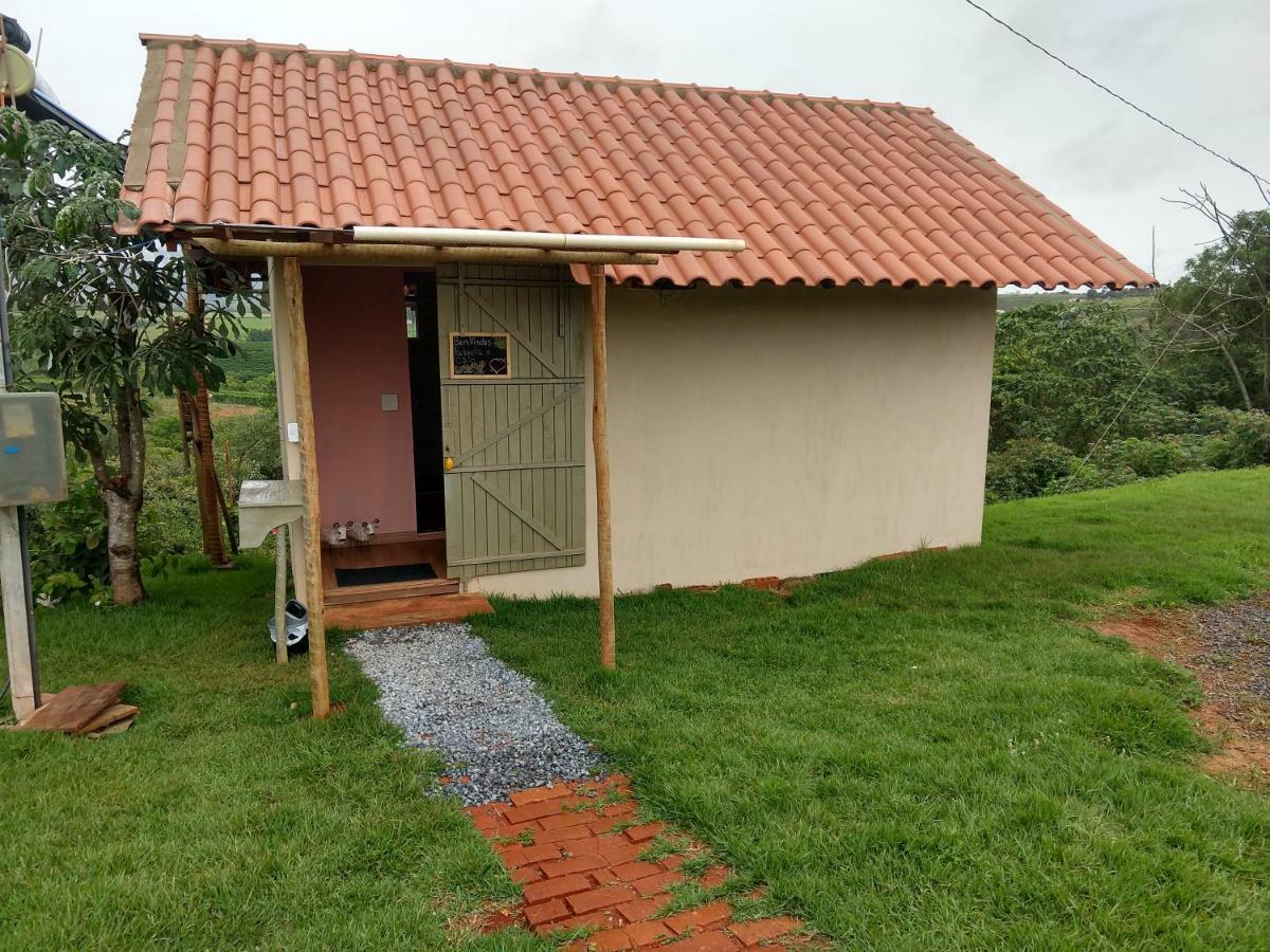 賓館 Aldeia Canastra Sao Roque de Minas