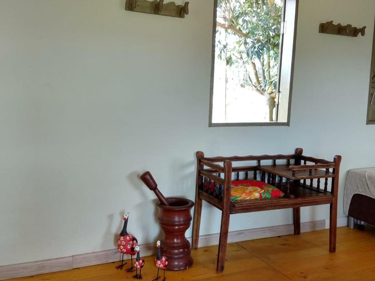 Aldeia Canastra 賓館 Sao Roque de Minas