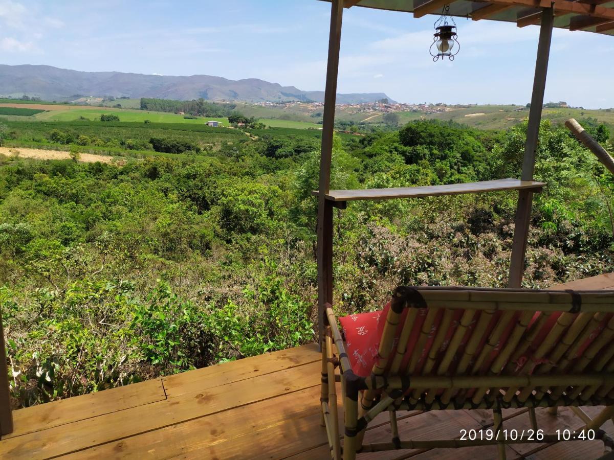 Aldeia Canastra 賓館 Sao Roque de Minas