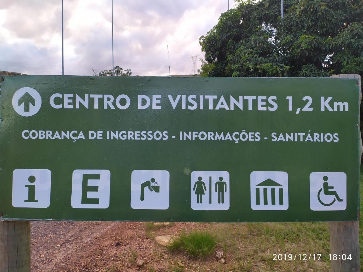 Aldeia Canastra Sao Roque de Minas