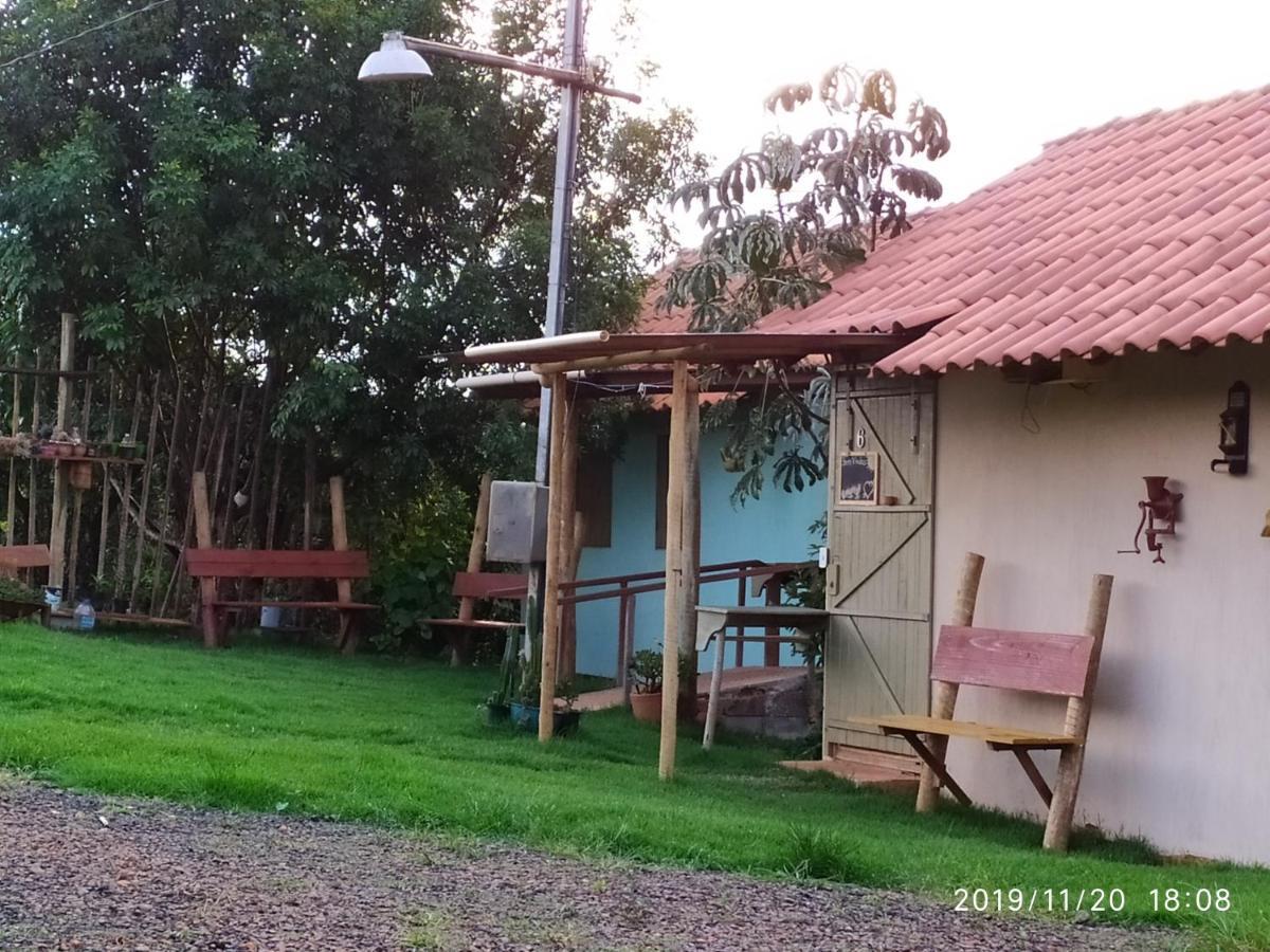Aldeia Canastra 賓館 Sao Roque de Minas